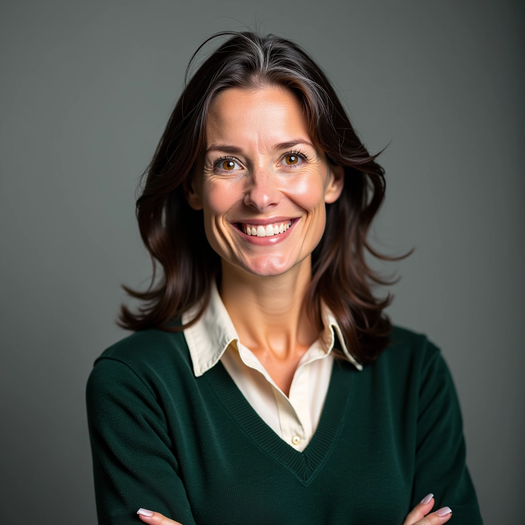 Siobhán O'Sullivan, Senior Walking Trails Editor